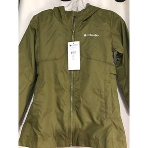 Columbia Youth Rain Jacket